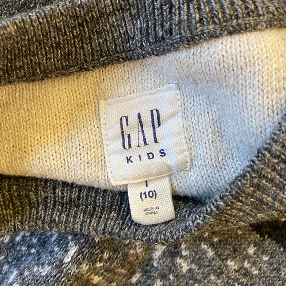 Gap Kids Snowboard Sweater - Boys L (10-11) - Picture 4 of 6